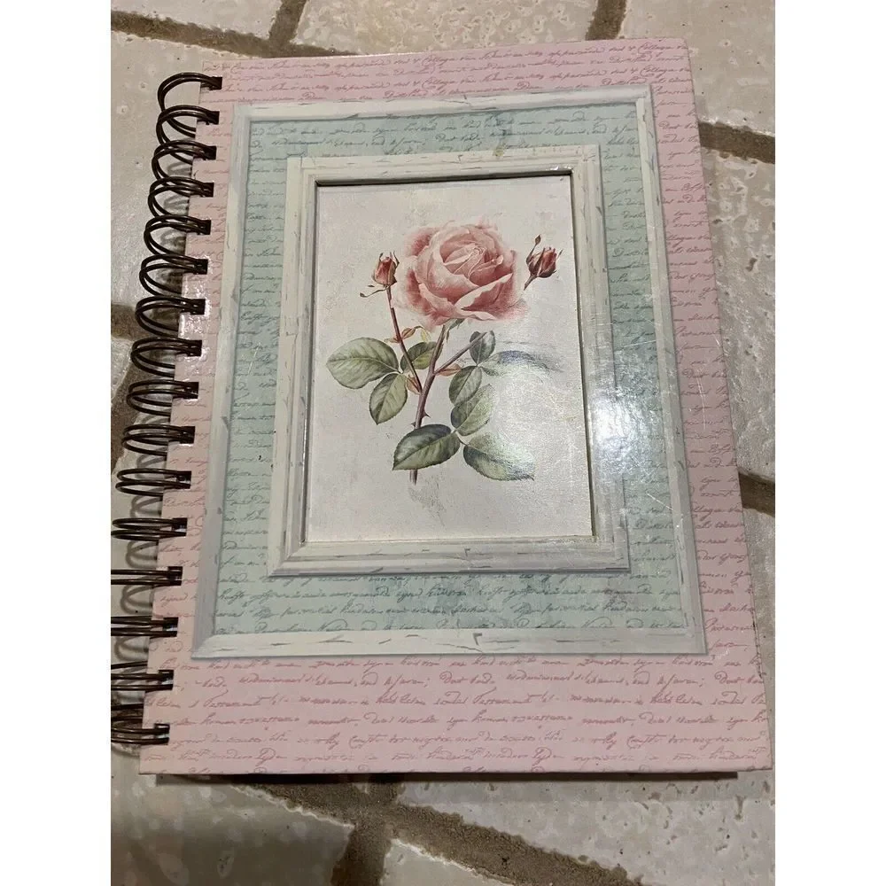 Unique Notebook Hardcover  for Writing/Journaling (2)‎ - Picture 2 of 8